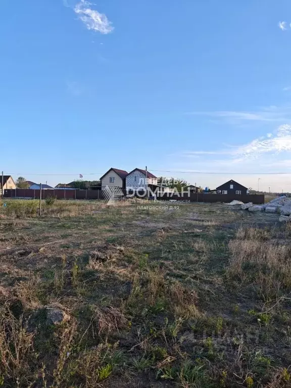 Участок в Ростовская область, Багаевское с/пос, Орион СНП  (6.0 сот.) - Фото 1