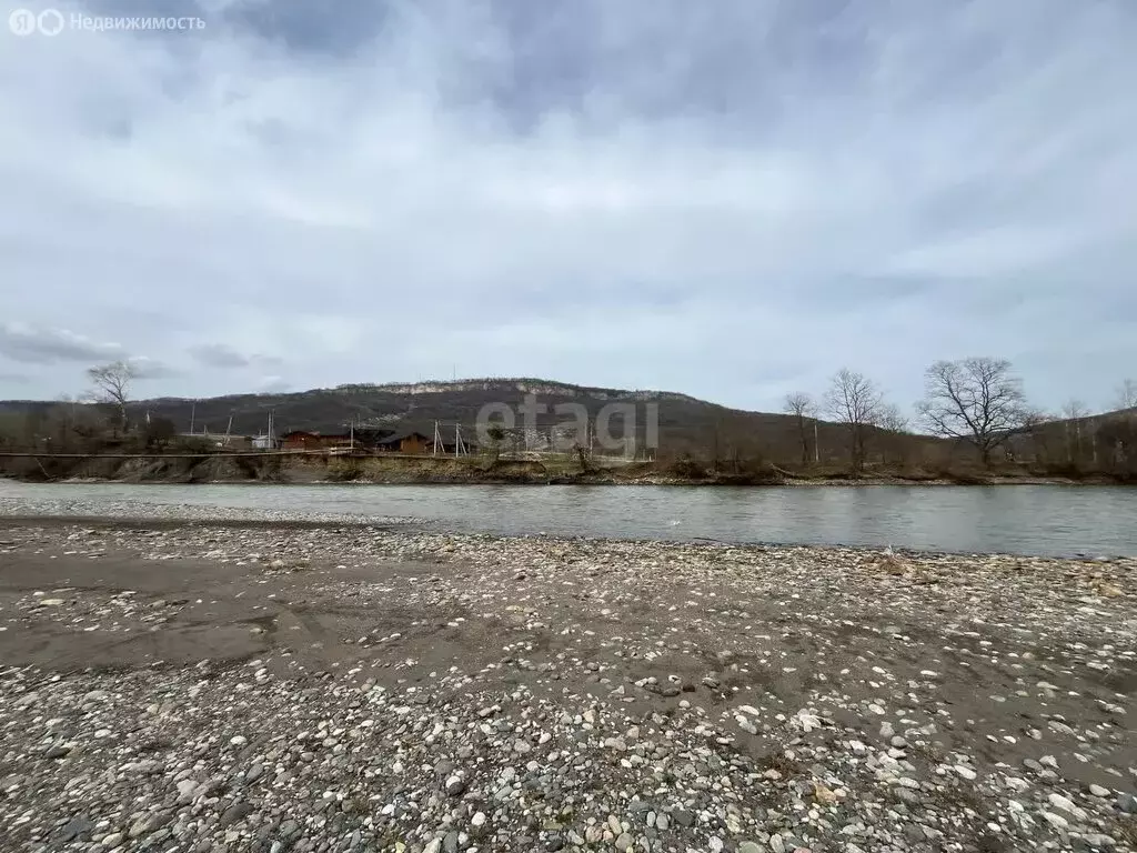 Участок в станица Даховская, Пионерская улица (20 м) - Фото 2