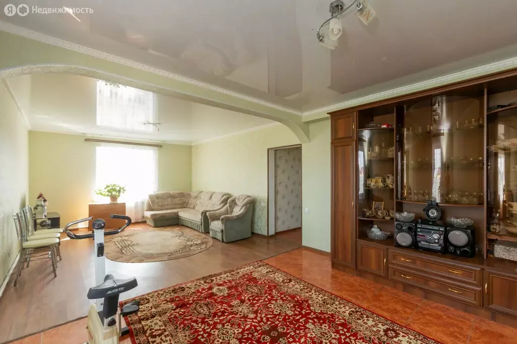 Дом в Ивановский сельсовет, СНТ Заря (85.8 м) - Фото 1