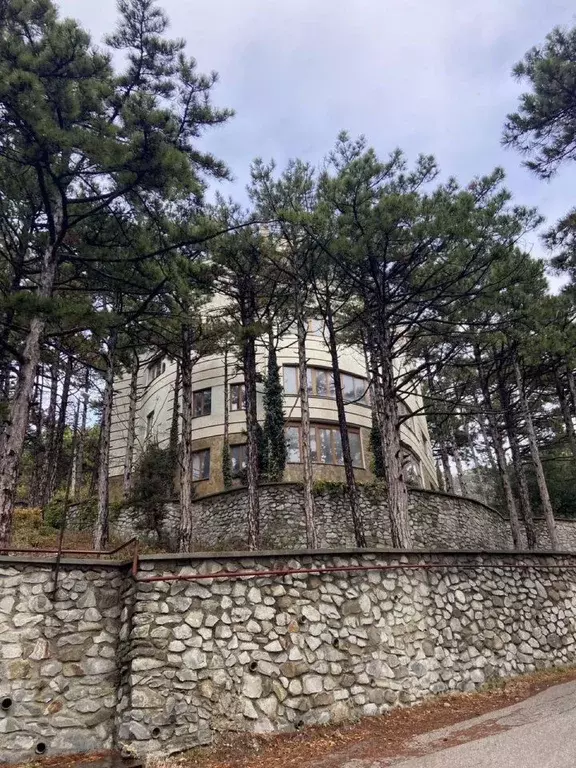 Дом в Крым, Ялта муниципальный округ, Восход пгт ул. Авроры, уч12 (687 ... - Фото 1