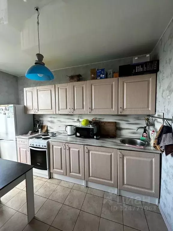 1-к кв. Московская область, Химки городской округ, д. Брехово, ... - Фото 2