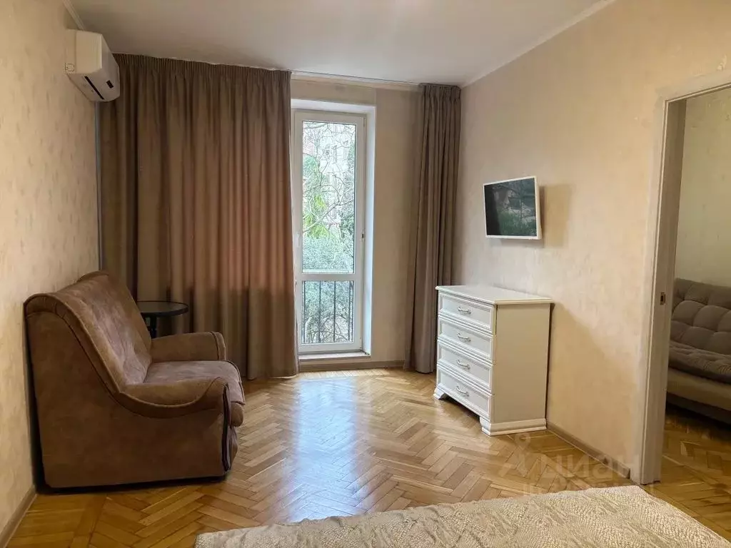 2-к кв. Крым, Ялта ул. Киевская, 16 (45.0 м) - Фото 1