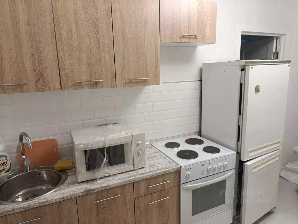 1-к кв. Московская область, Балашиха ул. Яганова, 9 (25.0 м) - Фото 1