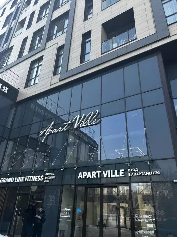 Офис в Москва Дмитровское ш., 81 (123 м) - Фото 1