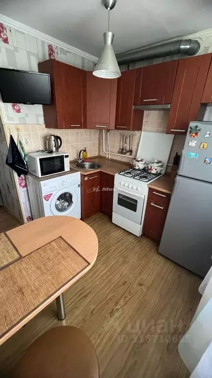 1-к кв. Крым, Симферополь ул. Ростовская, 24 (31.8 м) - Фото 0