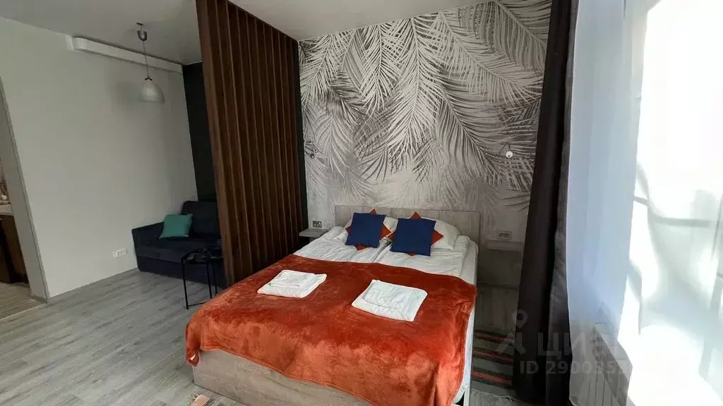 1-к кв. Калининградская область, Зеленоградск ул. Пугачева, 18 (32.0 ... - Фото 2