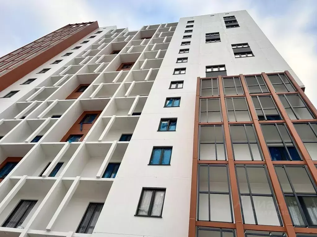 1-к кв. Челябинская область, Челябинск Отечественная ул. (42.74 м) - Фото 1