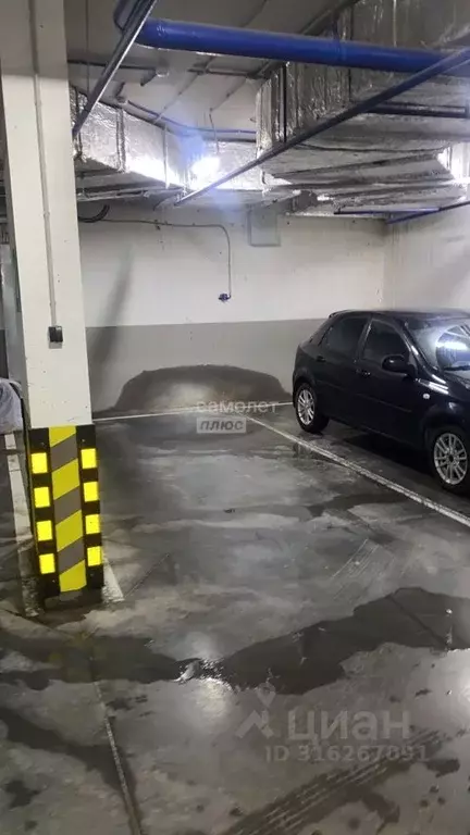 Гараж в Башкортостан, Уфа ул. Лесотехникума, 21 (13 м) - Фото 0