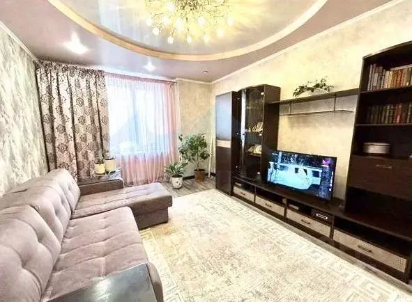 3-к кв. Красноярский край, Норильск ул. Ломоносова, 3 (53.1 м) - Фото 0