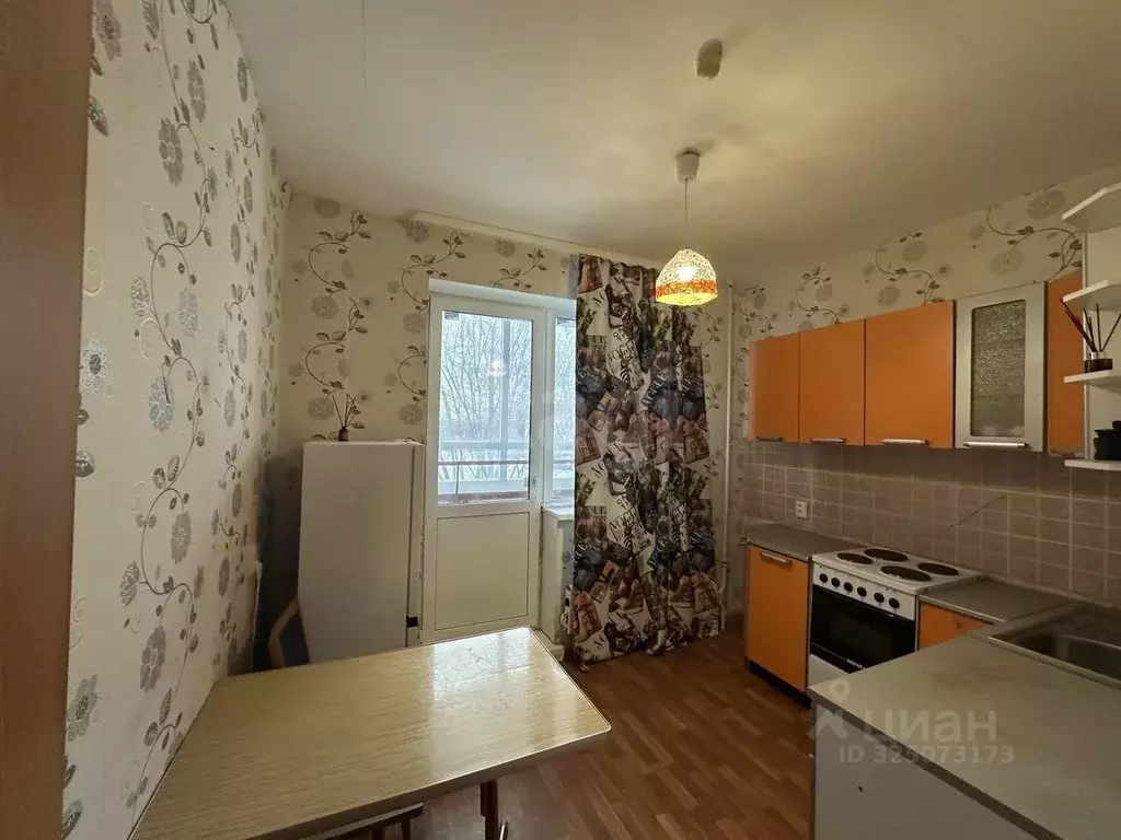 1-к кв. Челябинская область, Озерск ул. Монтажников, 50А (37.3 м) - Фото 1