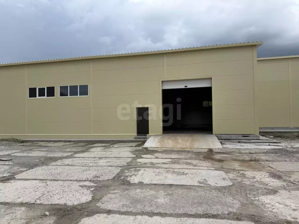 Склад в Тюменская область, Тюмень ул. Сергея Ильюшина, 3к1 (1000 м) - Фото 2
