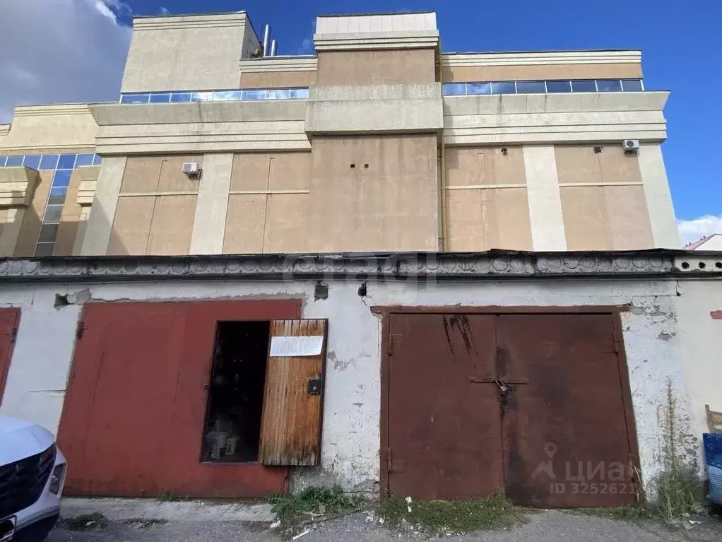 Гараж в Пензенская область, Пенза ул. Кирова, 71А (29 м) - Фото 2