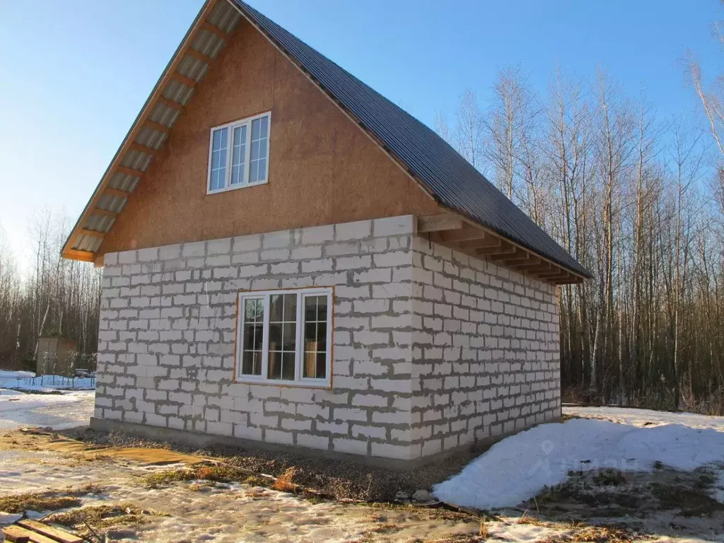 Дом в Московская область, Богородский городской округ, Ясень СНТ  (62 ... - Фото 1