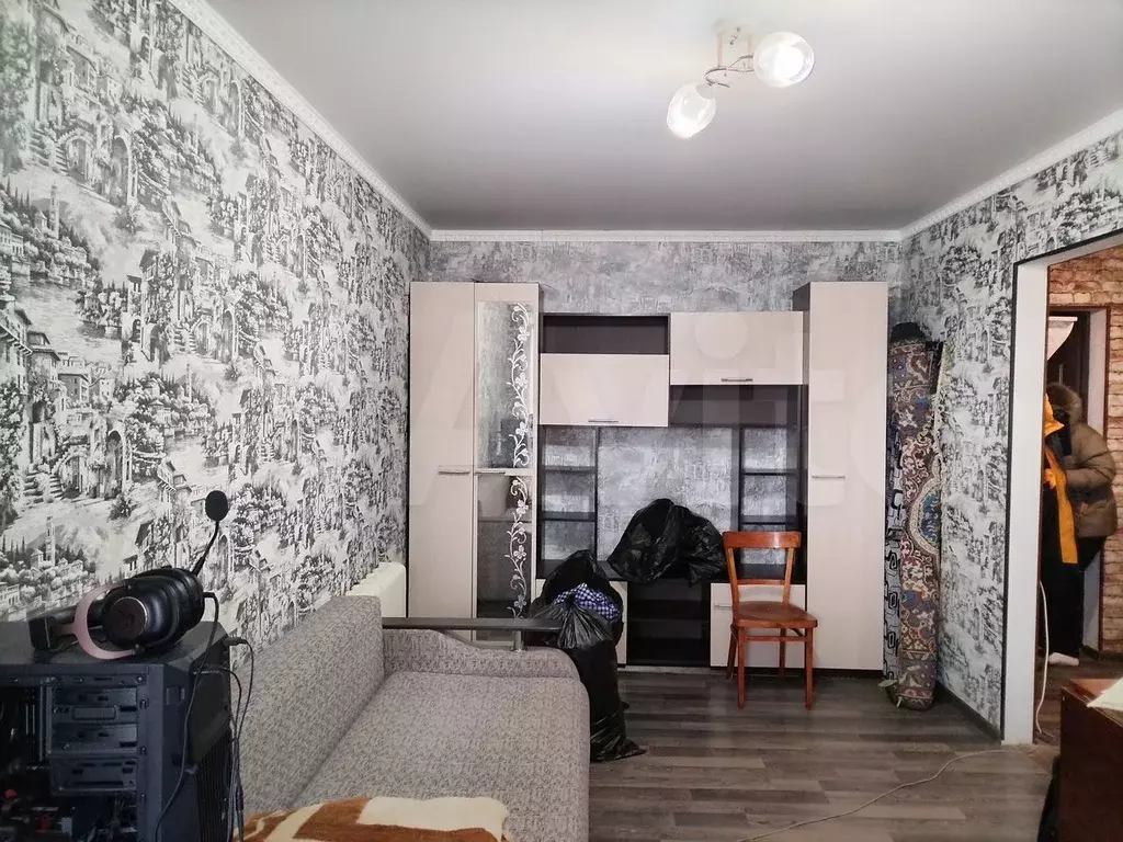 1-к. квартира, 30 м, 9/9 эт. - Фото 0