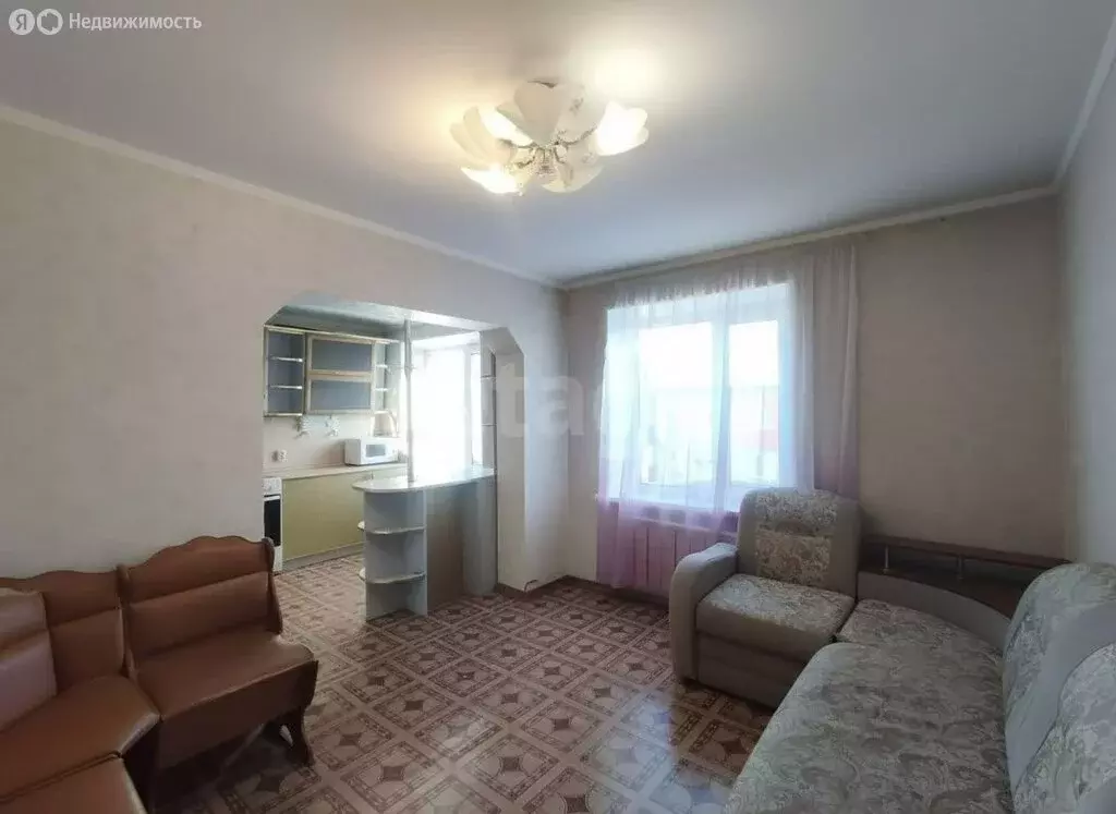 2-комнатная квартира: Елизово, улица Рябикова, 40А (45.4 м) - Фото 2