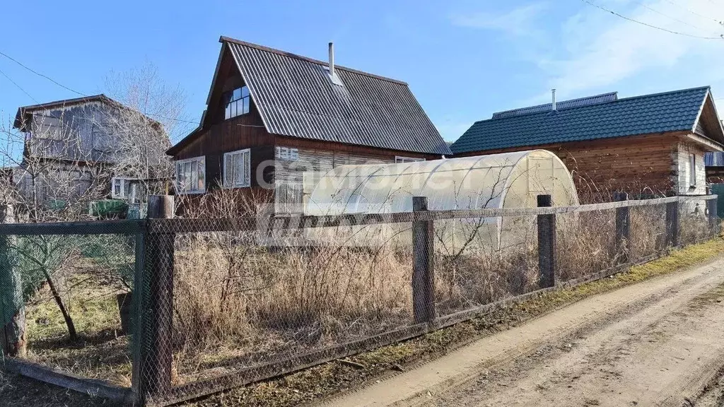 Дом в Иркутская область, Шелеховский район, Большелугское ... - Фото 0