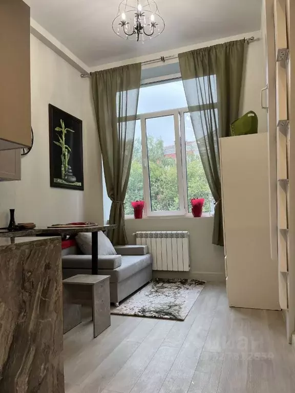 1-к кв. Москва Большой Коптевский проезд, 3С1 (25.0 м) - Фото 1