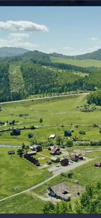 Участок в Алтайский край, Алтайский район, с. Нижнекаянча ул. ... - Фото 1