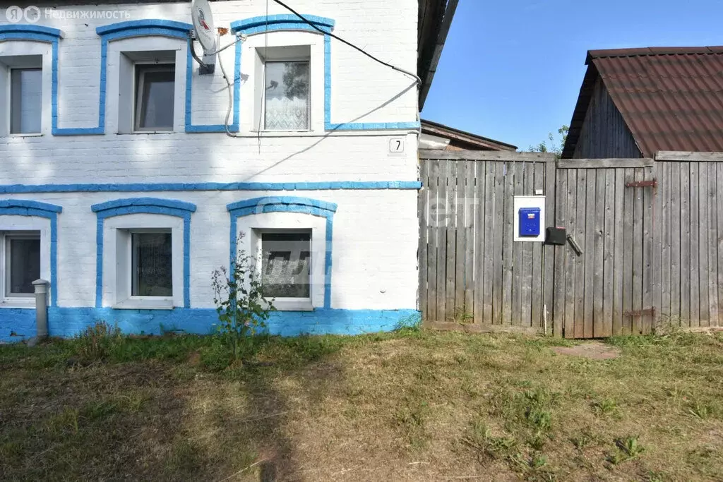 Дом в муниципальное образование Киров, деревня Никуленки, 7 (40 м) - Фото 1