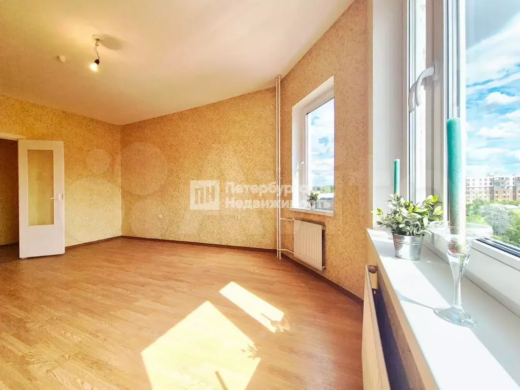 2-к. квартира, 53,9 м, 7/9 эт. - Фото 1