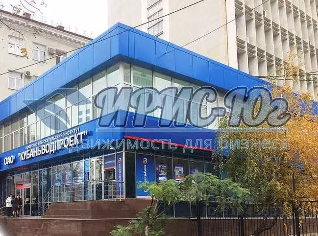Офис в Краснодарский край, Краснодар Красная ул, 180 (500.0 м) - Фото 0