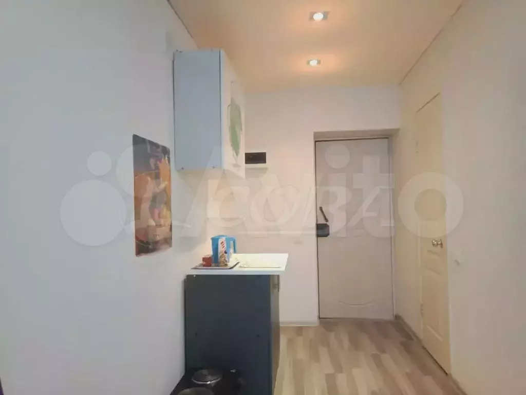 1-к. квартира, 16,1 м, 1/5 эт. - Фото 0