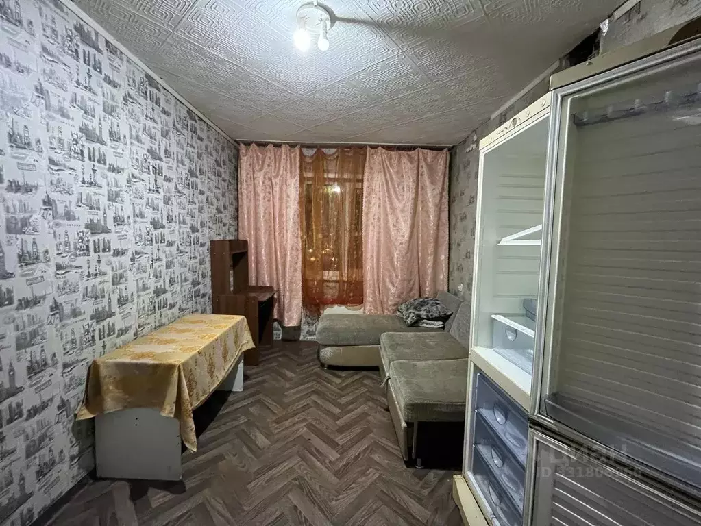 Комната Красноярский край, Красноярск Энергетики мкр, ул. Львовская, ... - Фото 2