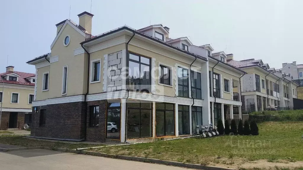 Таунхаус в Москва ул. Харлампиева, 26к9 (121 м) - Фото 0