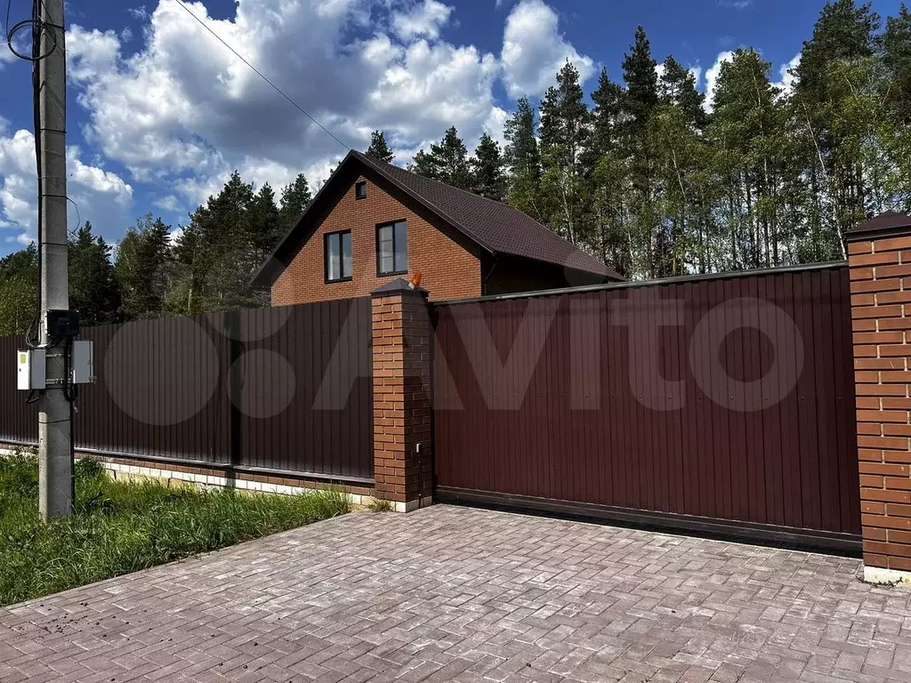 Дом 160 м на участке 10,5 сот. - Фото 1