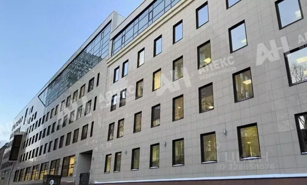 Офис в Москва Ленинградский просп., 47С2 (527 м) - Фото 1