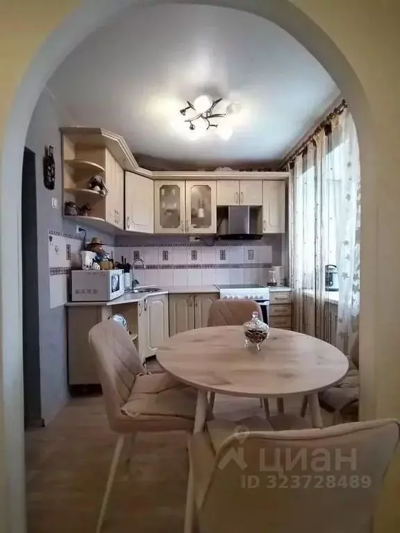 1-к кв. Мурманская область, Кировск ул. Мира, 18 (43.0 м) - Фото 2