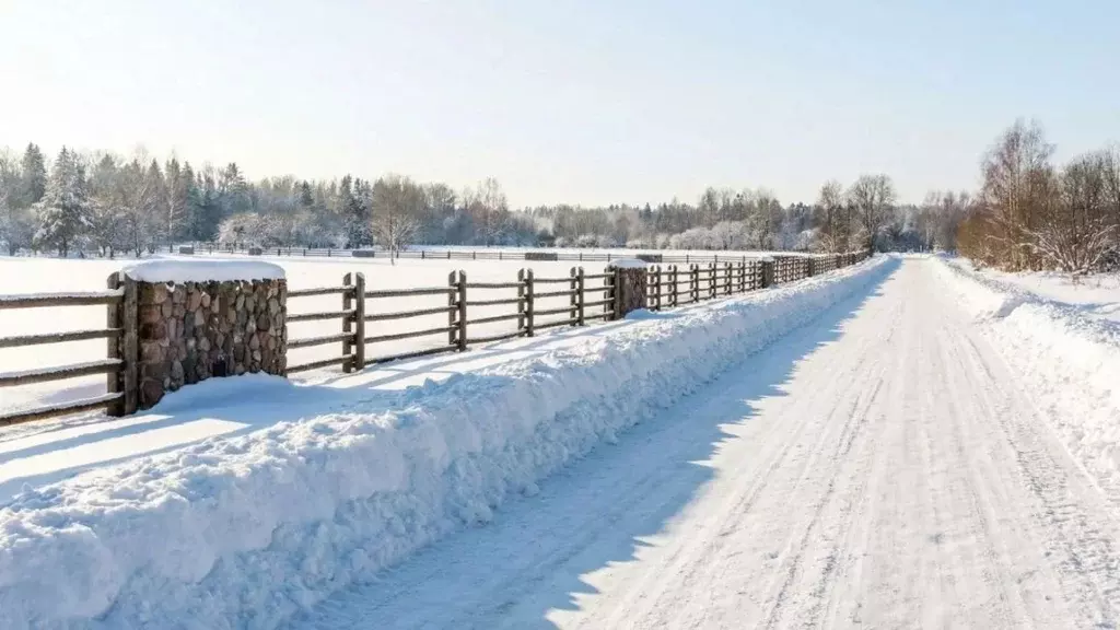 Участок в Московская область, Солнечногорск городской округ, д. ... - Фото 1