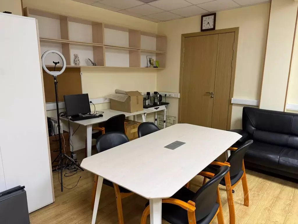 Офис в Москва Кунцевская ул., 9К2 (32 м) - Фото 2