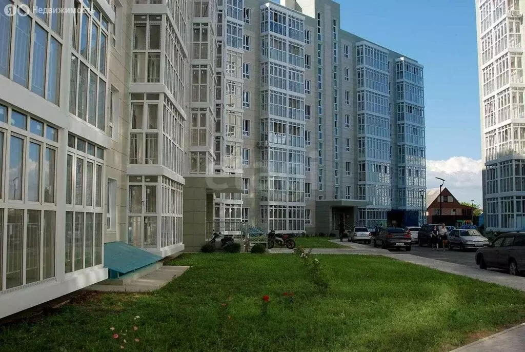 2-комнатная квартира: Анапа, Мирная улица, 29к10 (63 м) - Фото 0