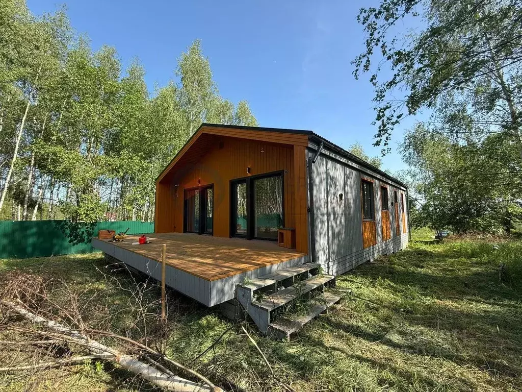 Дом в Московская область, Дмитровский муниципальный округ, Малое ... - Фото 1