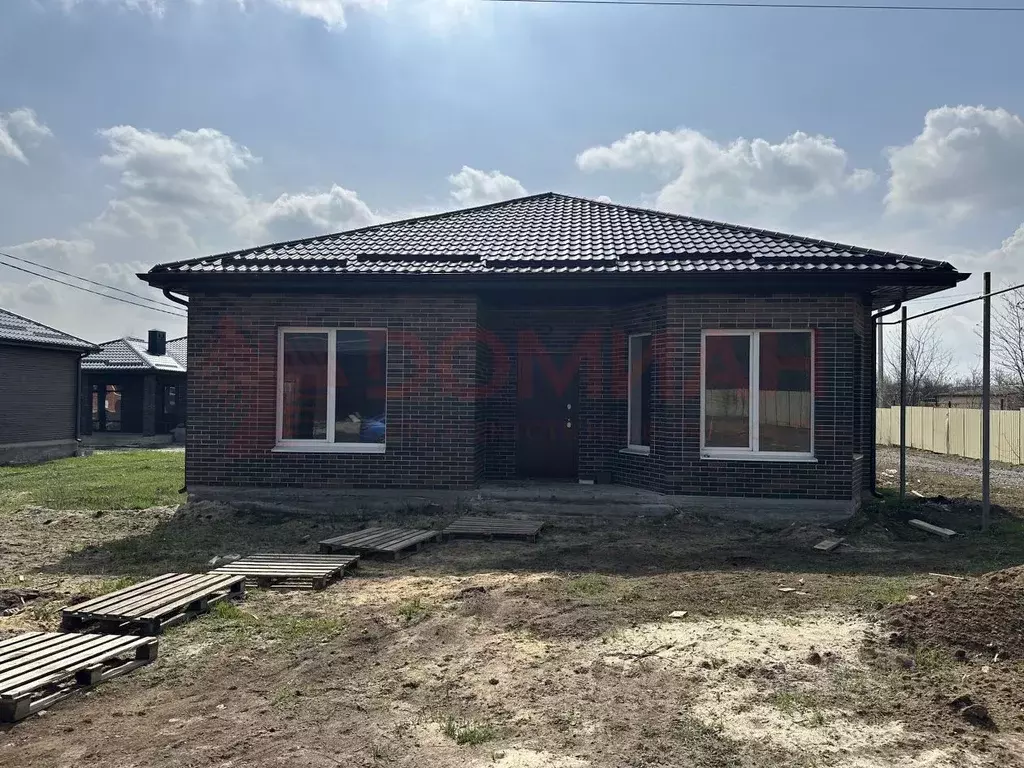 Дом в Ростовская область, Мясниковский район, Краснокрымское с/пос, ... - Фото 1