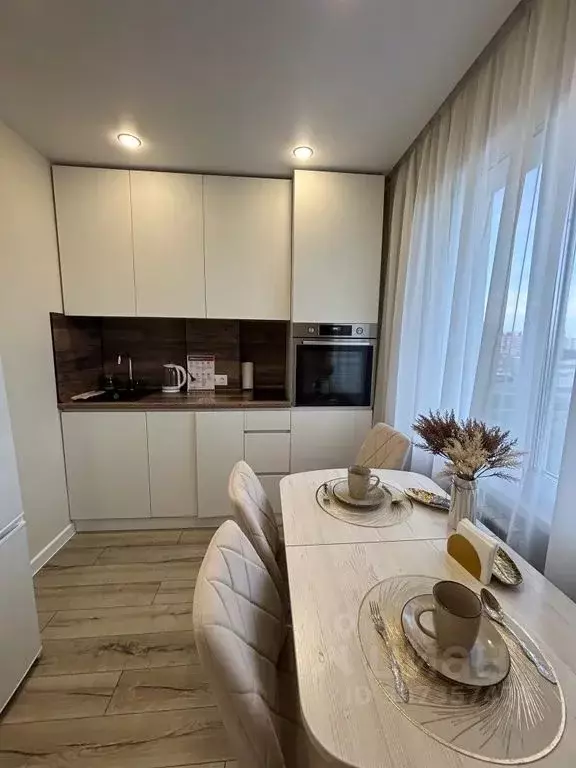 1-к кв. Алтайский край, Барнаул Лазурная ул., 41 (29.0 м) - Фото 1