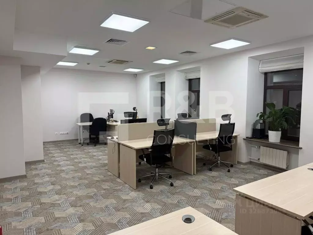 Офис в Москва ул. Большая Якиманка, 17/2С1 (215 м) - Фото 1