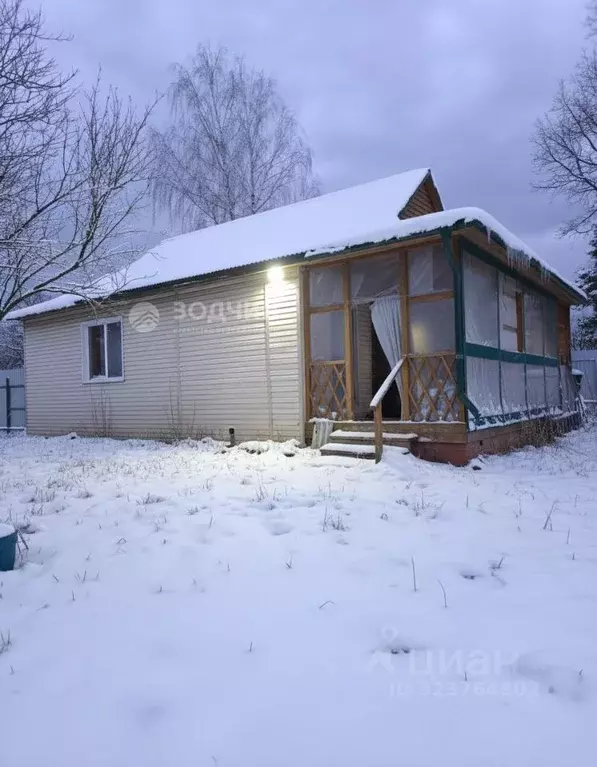 Дом в Марий Эл, Звениговский район, Кокшайское с/пос, с. Кокшайск ул. ... - Фото 2