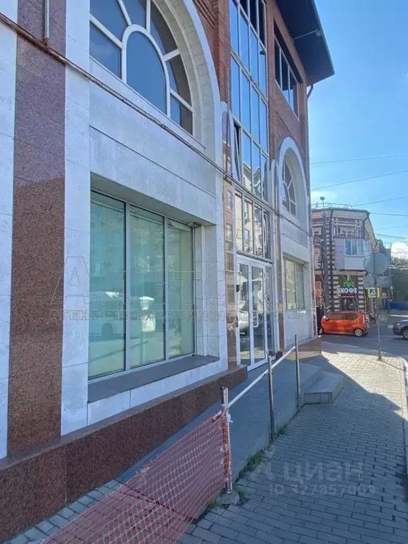 Торговая площадь в Ростовская область, Ростов-на-Дону ул. ... - Фото 1