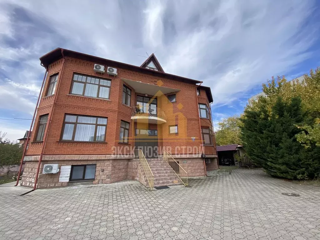 4-к кв. Ставропольский край, Ессентуки Майская ул., 14 (164.7 м) - Фото 2