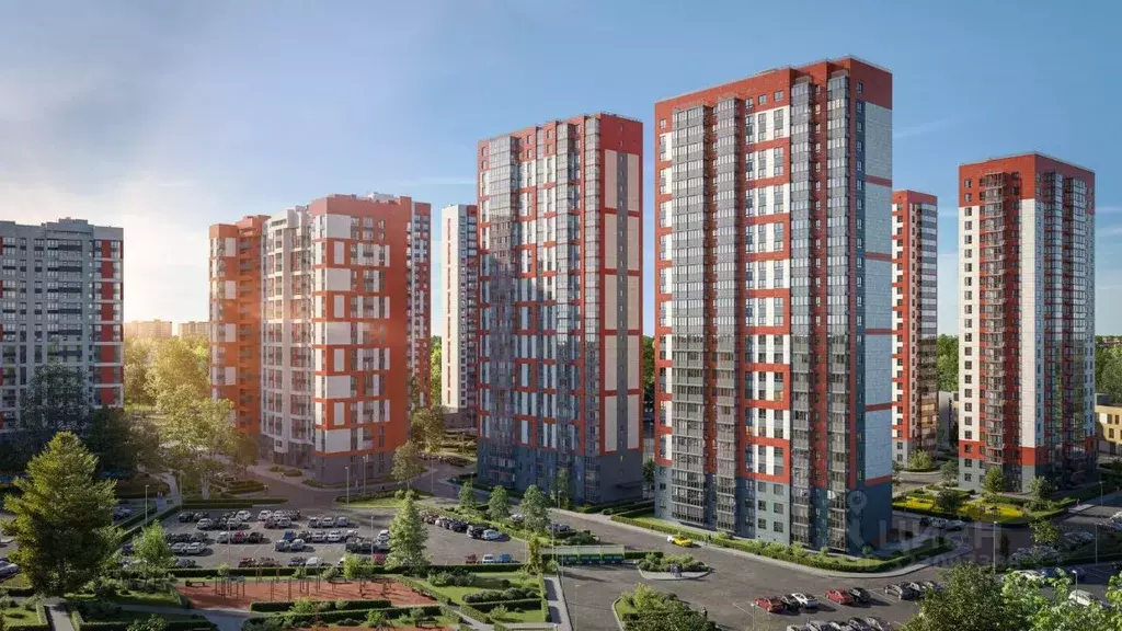 1-к кв. Калужская область, Обнинск Заовражье жилрайон, Ап-квартал ... - Фото 2