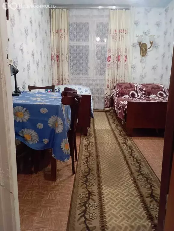 2-комнатная квартира: Кольчугино, улица Максимова, 11 (56 м) - Фото 1