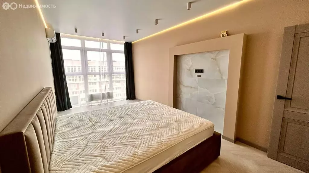 1-комнатная квартира: Краснодар, улица Западный Обход, 39/2 (42.2 м) - Фото 1