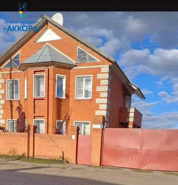 Дом в Алтайский край, Поспелихинский район, Поспелихинский Центральный ... - Фото 1