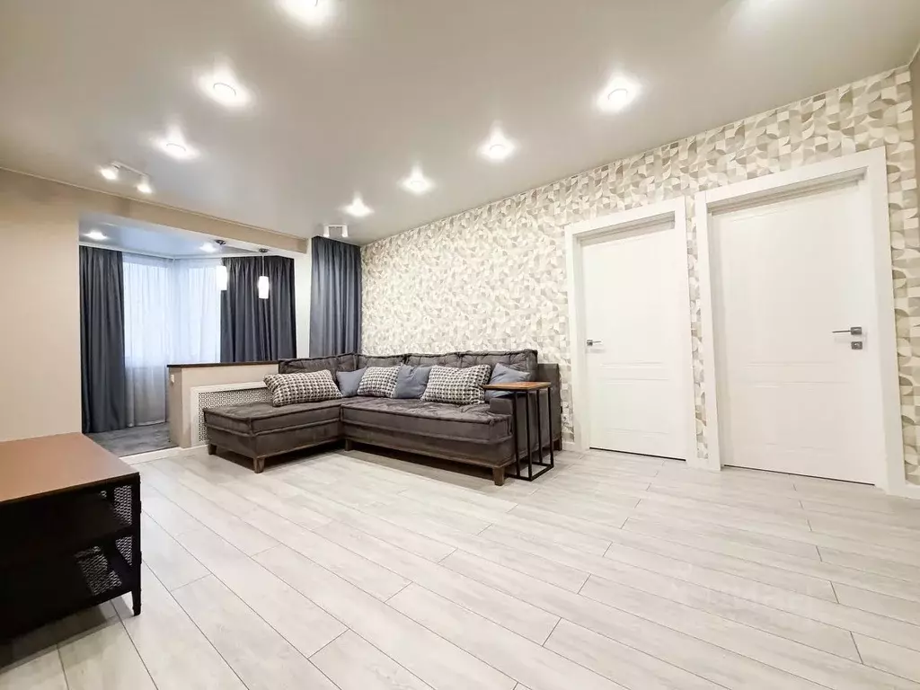 3-к кв. Московская область, Ленинский городской округ, Боброво пгт ул. ... - Фото 1