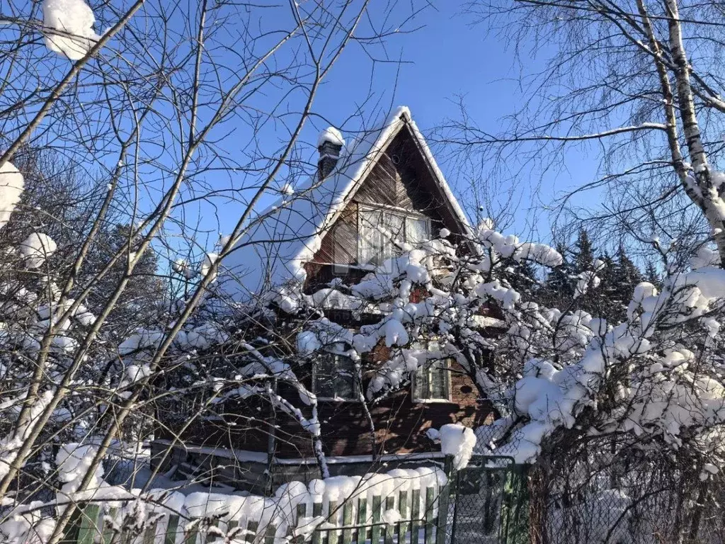 Дом в Ленинградская область, Лужский район, Мшинское с/пос, Мшинская ... - Фото 1