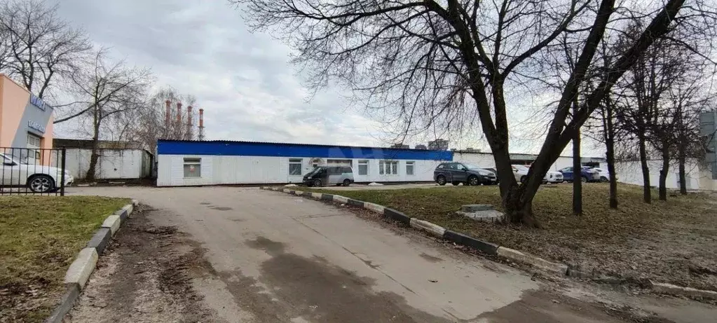 Помещение свободного назначения в Москва Большая Юшуньская ул., 7 ... - Фото 1