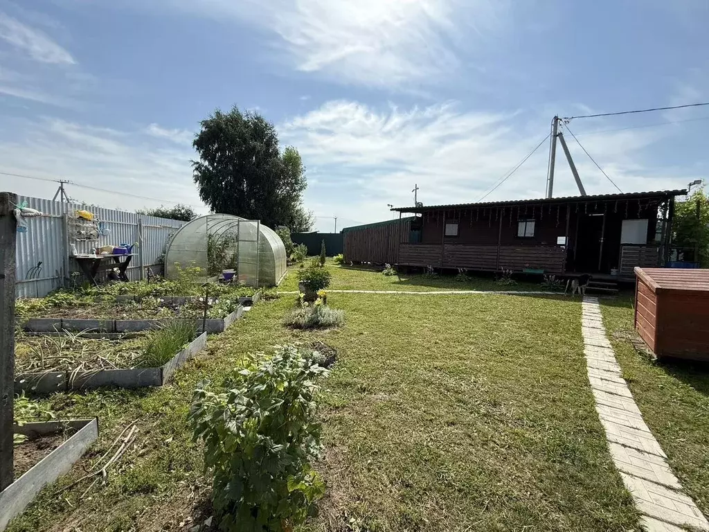 Дом в Московская область, Воскресенск городской округ, д. Городище 1 ... - Фото 1