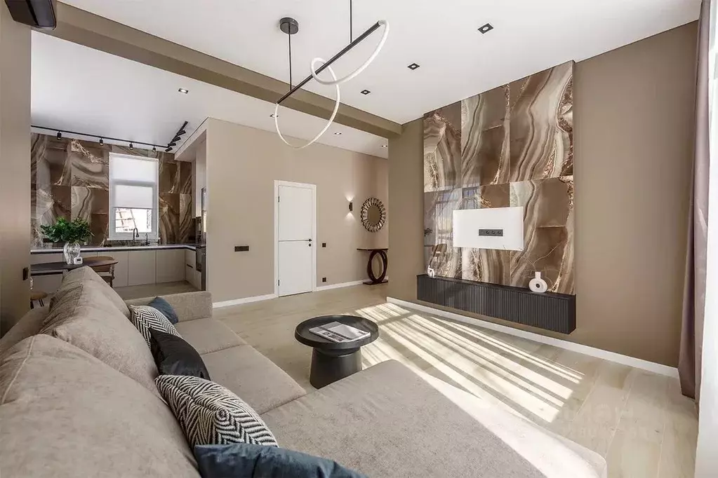 Коттедж в Московская область, Истра муниципальный округ, д. Исаково ... - Фото 1